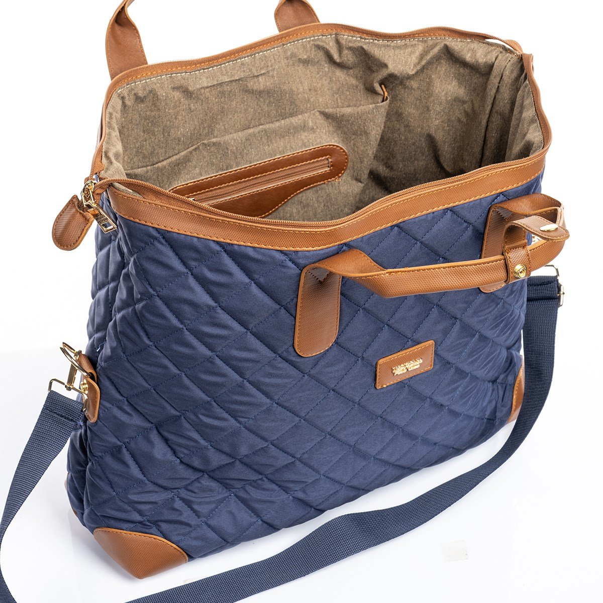 Cordura Su Geçirmez Kumaş Kapitoneli Omuz Askılı Kadın Spor Çanta