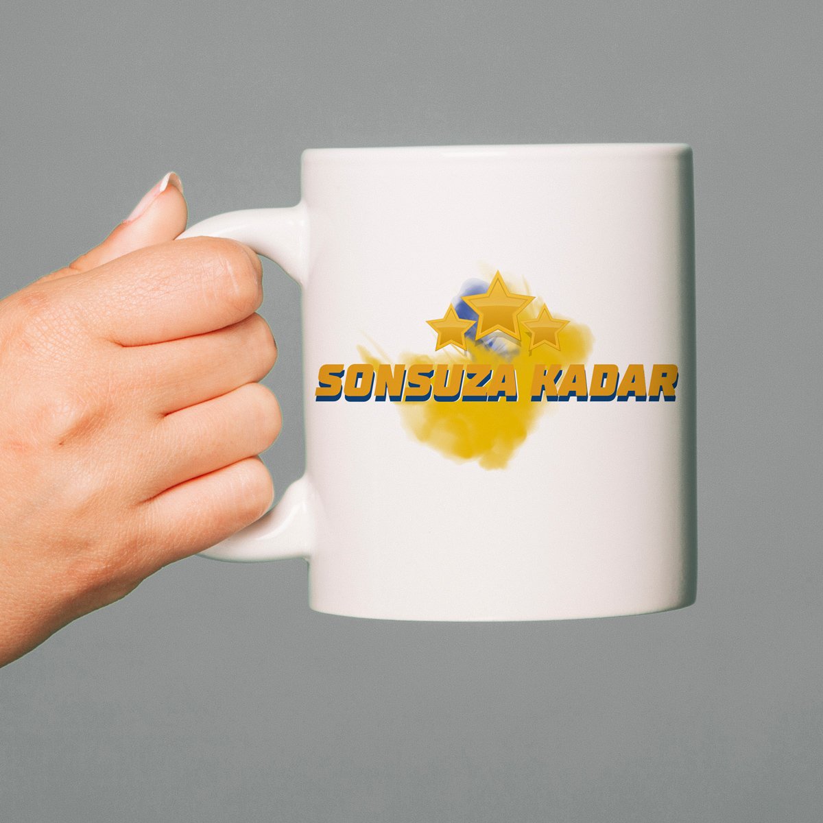 Fenerbahçe Sonsuza Kadar Taraftar Kupa