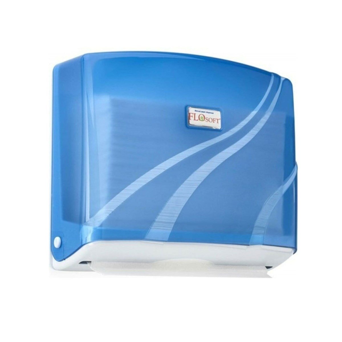 FLORA Z KATLAMALI KAĞIT HAVLULUK 200'LÜK