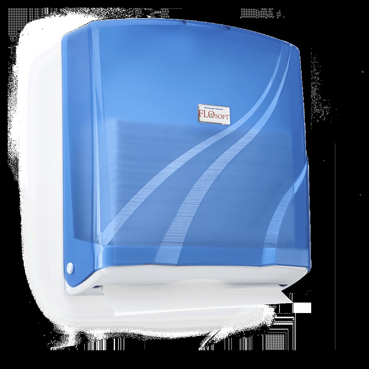 FLORA Z KATLAMALI KAĞIT HAVLULUK 300'LÜK