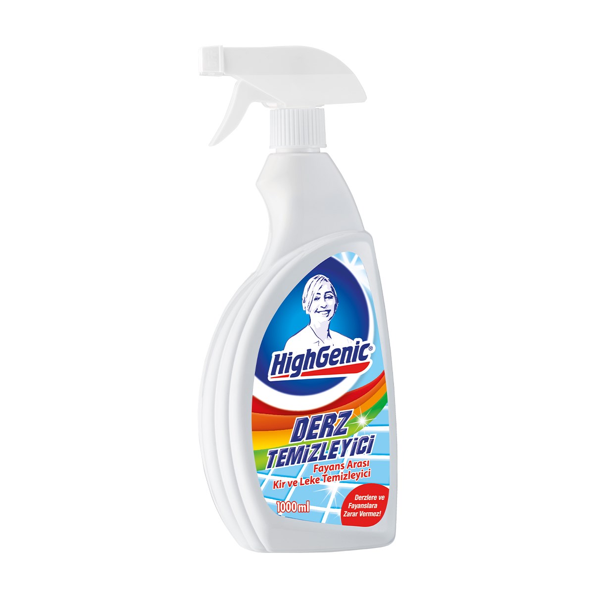 HighGenic Derz Temizleyici Sprey 1000 ML