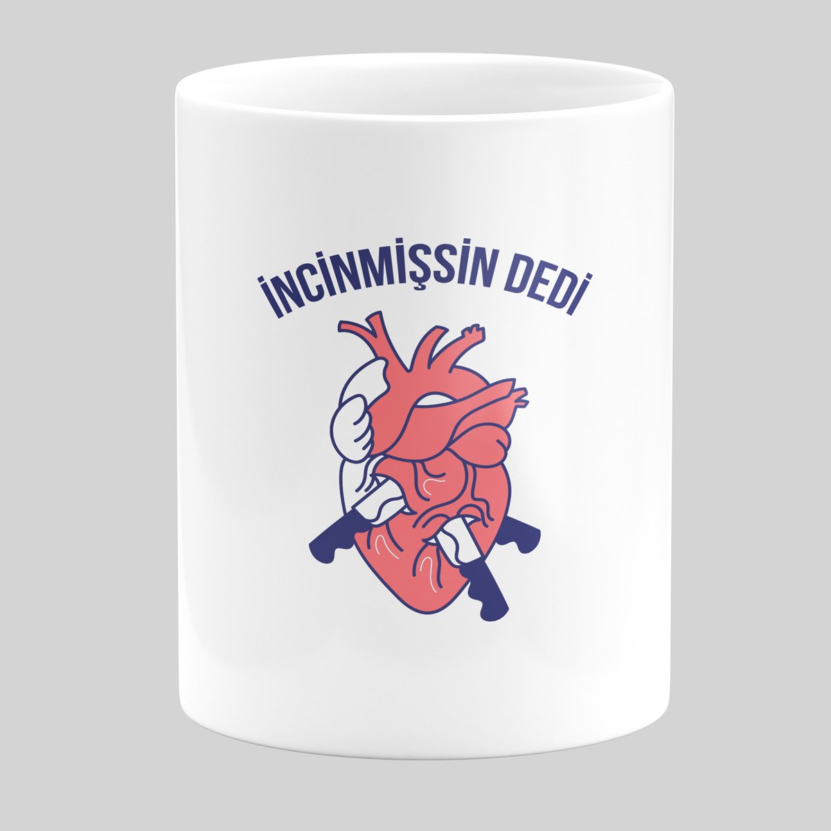 İncinmişsin Komik Kupa