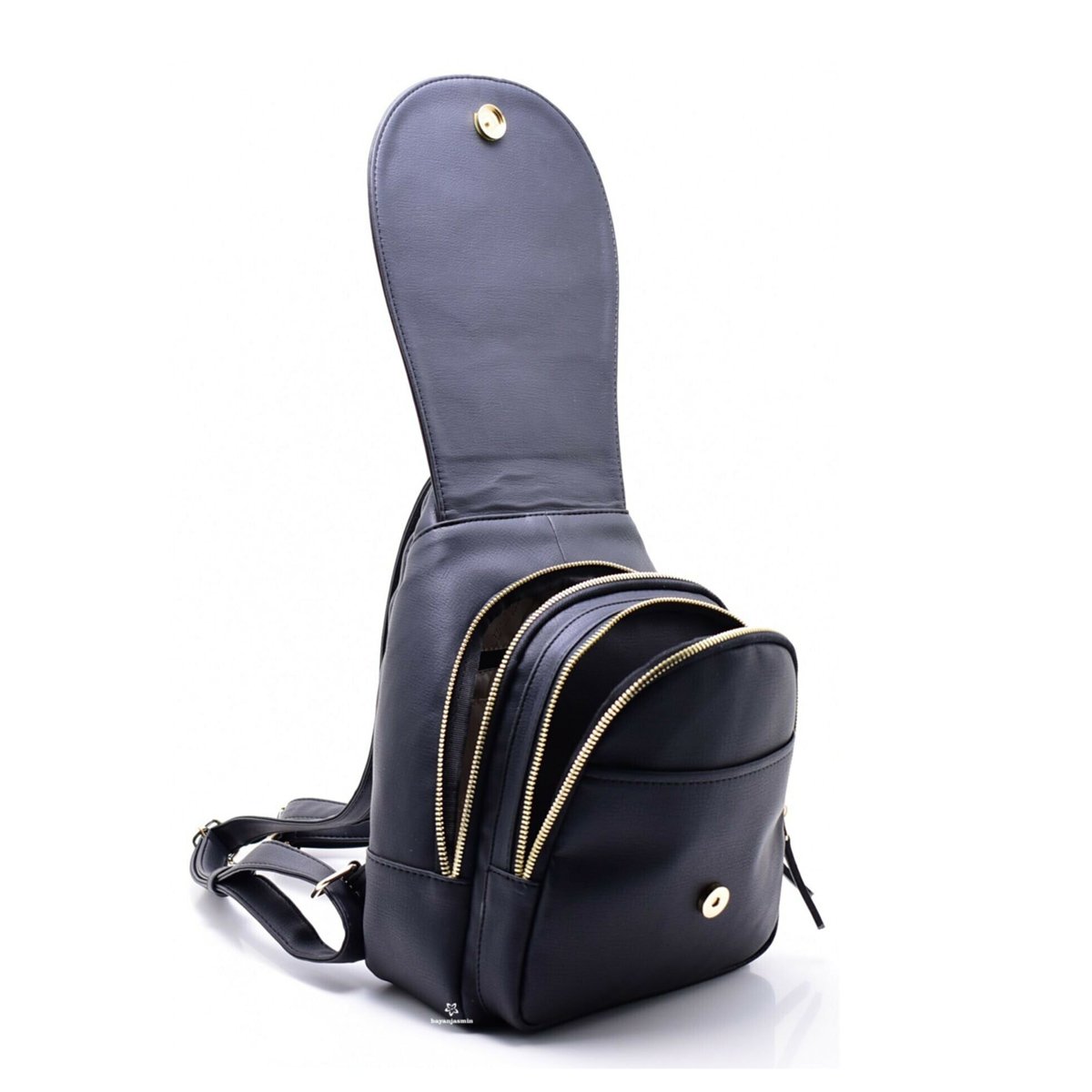 Kadın Sırt Çantası Siyah