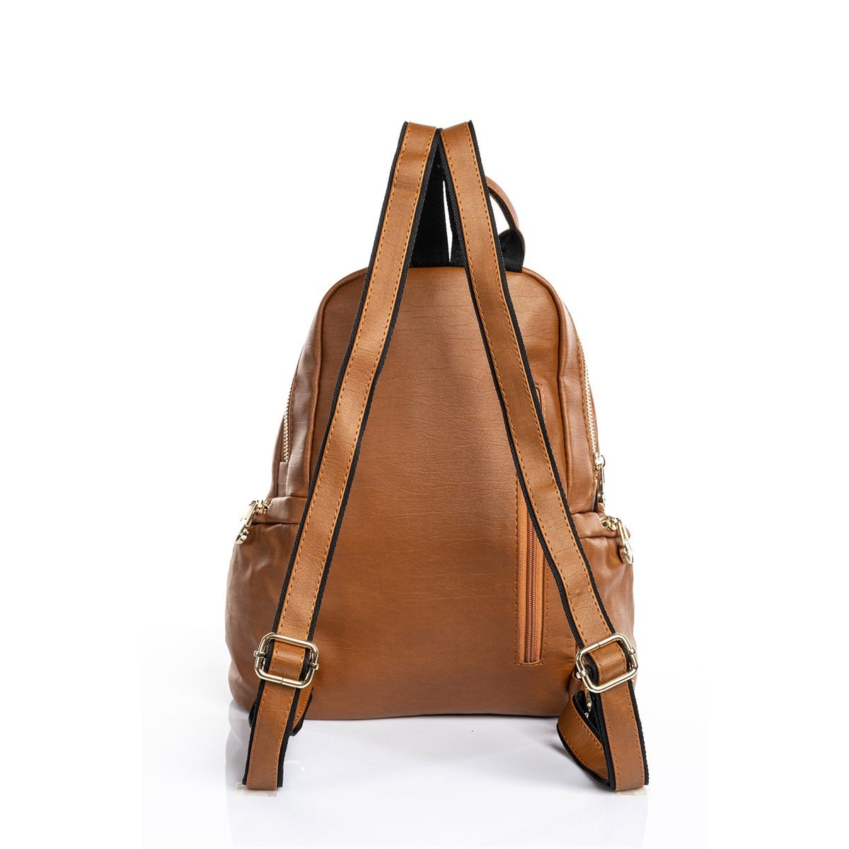 LOS ANGELES POLO CLUB Kadın Sırt Çantası Taba