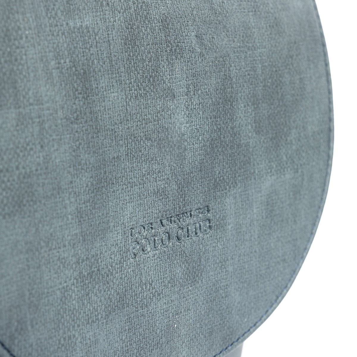 LOS ANGELES POLO CLUB Kadın Sırt Çantası Mavi