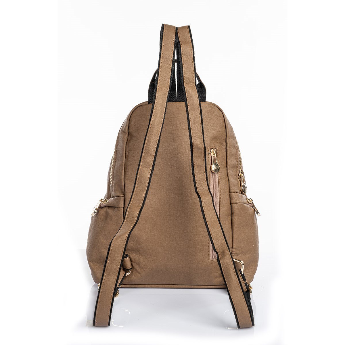 LOS ANGELES POLO CLUB Kadın Sırt Çantası Cappuccino