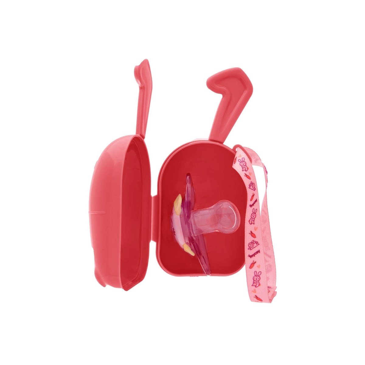 MYCey Emzik Saklama Kutusu Nar Çiçeği