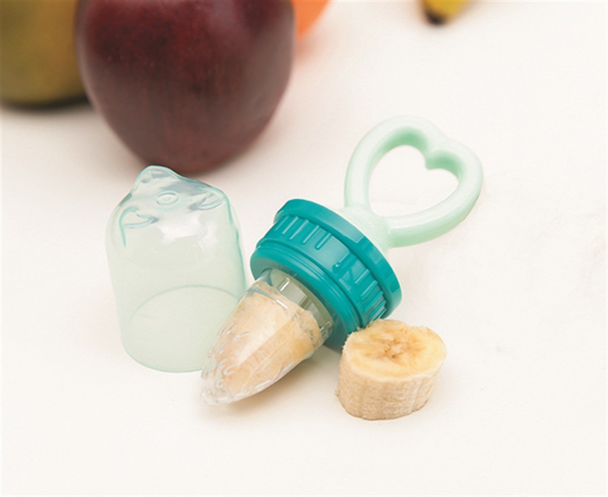 Mycey Slikon Meyve Sebze Emiği Yeşil