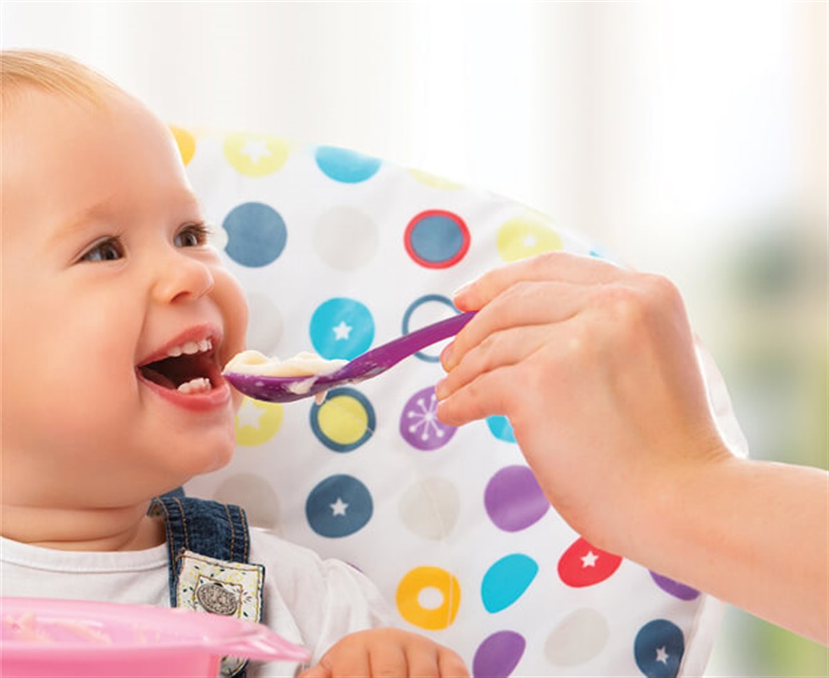 Mycey Uzun Saplı Beslenme Kaşığı 5'li