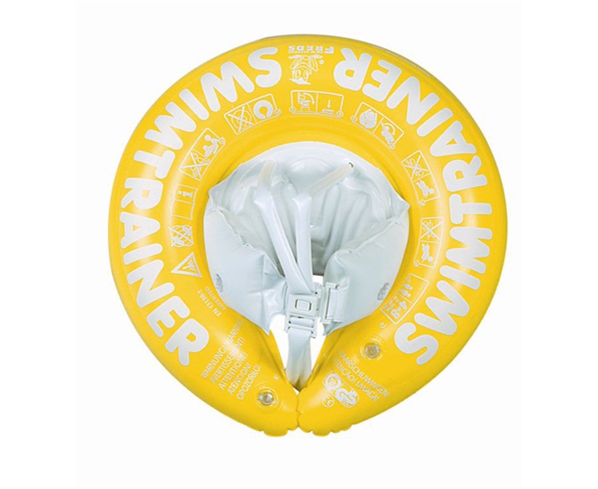 Mycey Yüzme Simidi Sarı 4 AY-8 YAŞ