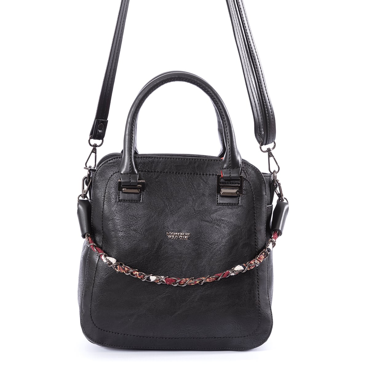 Omuz Askılı Kadın Çantası Siyah