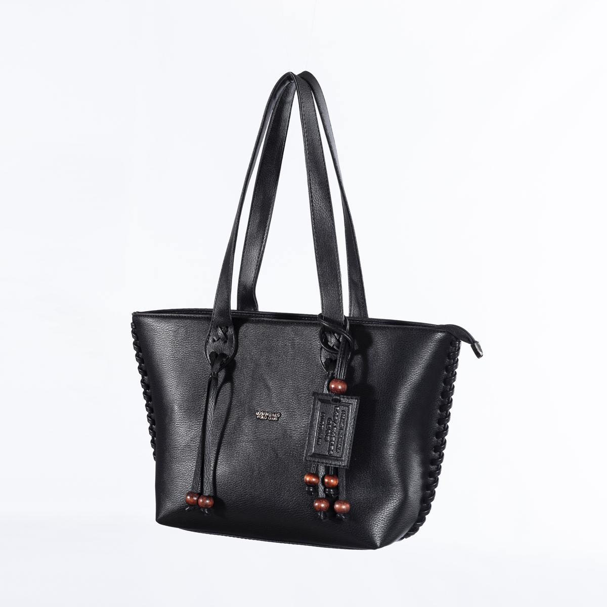 Omuz Askılı Kadın Çantası Siyah