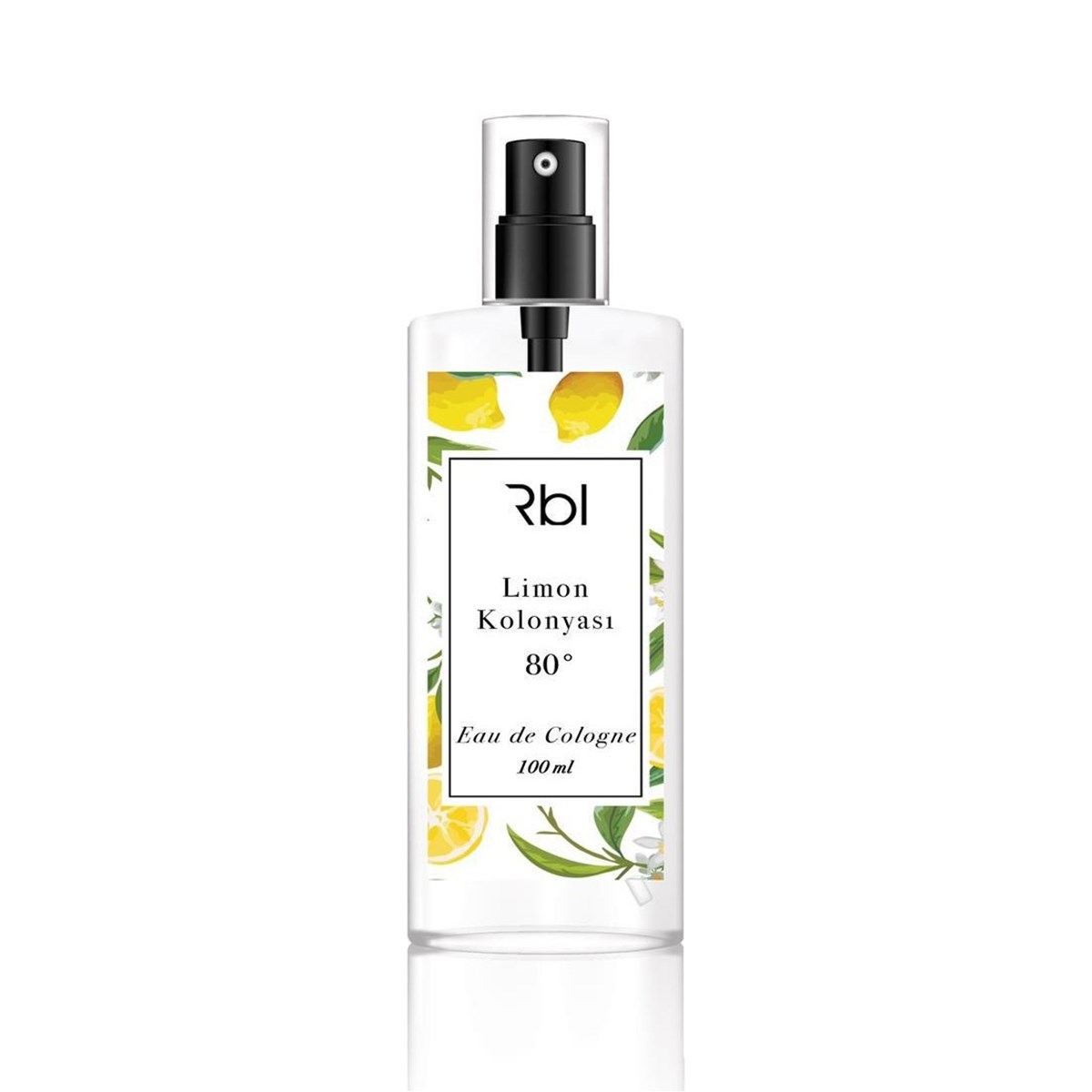 Rebul Limon Kolonyası 100ML EDC Sprey