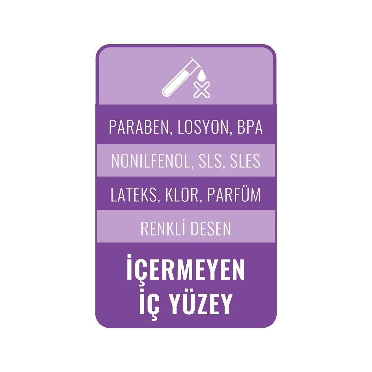 Sleepy Natural Soft Ekstra Yumuşak Gece Ped 6 Adet