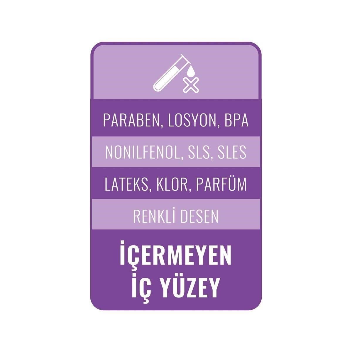 Sleepy Natural Soft Ekstra Yumuşak Gece Ped 6 Adet