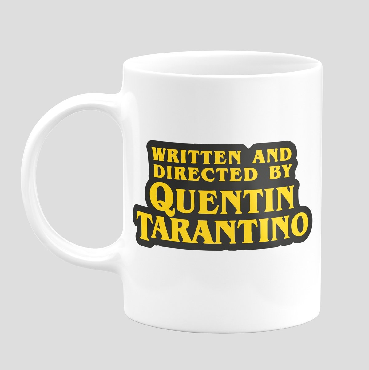 Tarantino Movie Caps Kupa