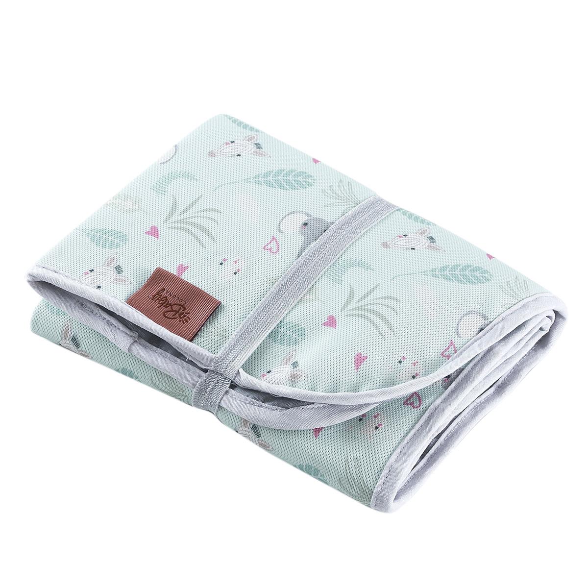 Vagonik Bebek Alt Açma Örtüsü Minderi Bakım Pedi, Silinebilir, Süngerli Ped, Aktivite örtüsü