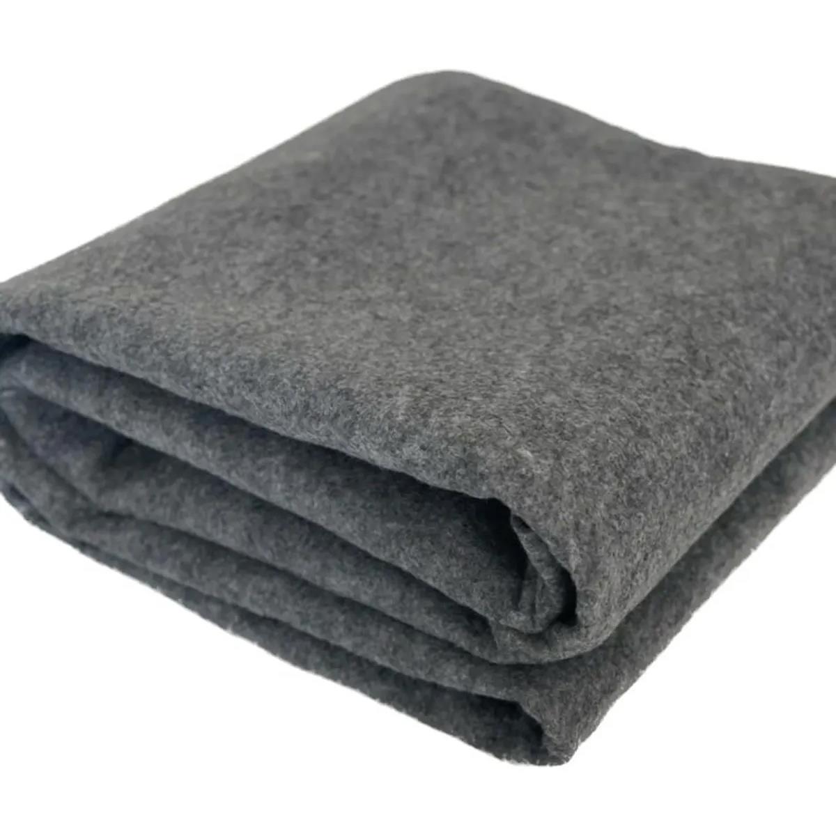 Vagonik Kamp Battaniyesi 150x220 Cm I Yünlü Soğuk Önleyici Battaniye