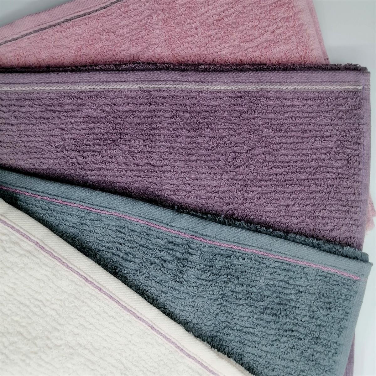 Vagonik Sofy 4 Lü El Ve Yüz Havlu Seti 