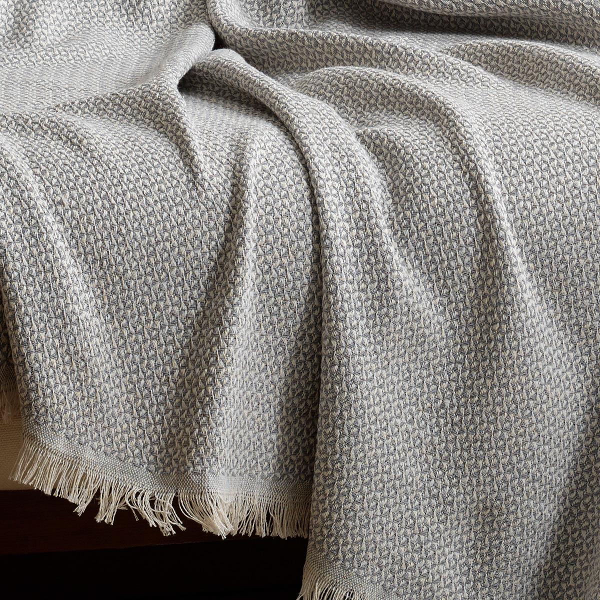 Vagonik Star Sık Dokuma Gri Koltuk Örtüsü 170x210 cm