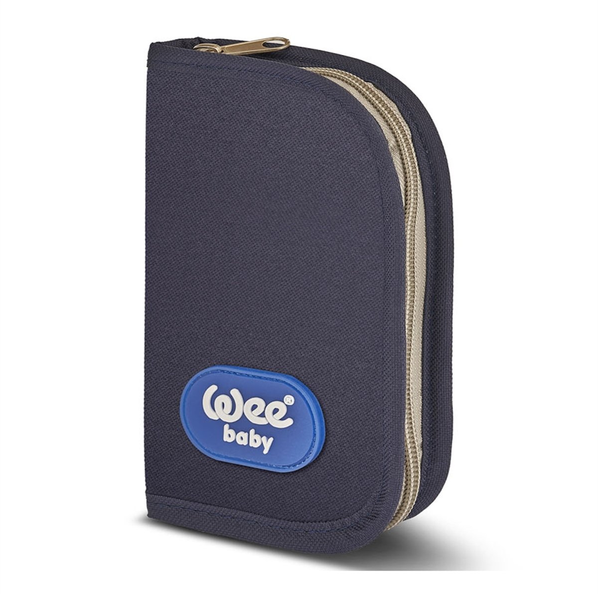 Wee Baby Bebek Bakım Seti Mavi