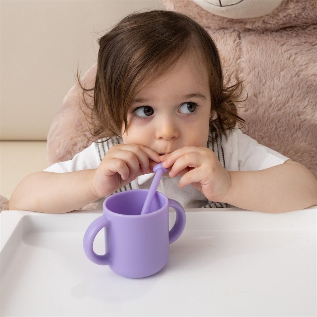 Wee Baby Prime 2'li Pipet Mor