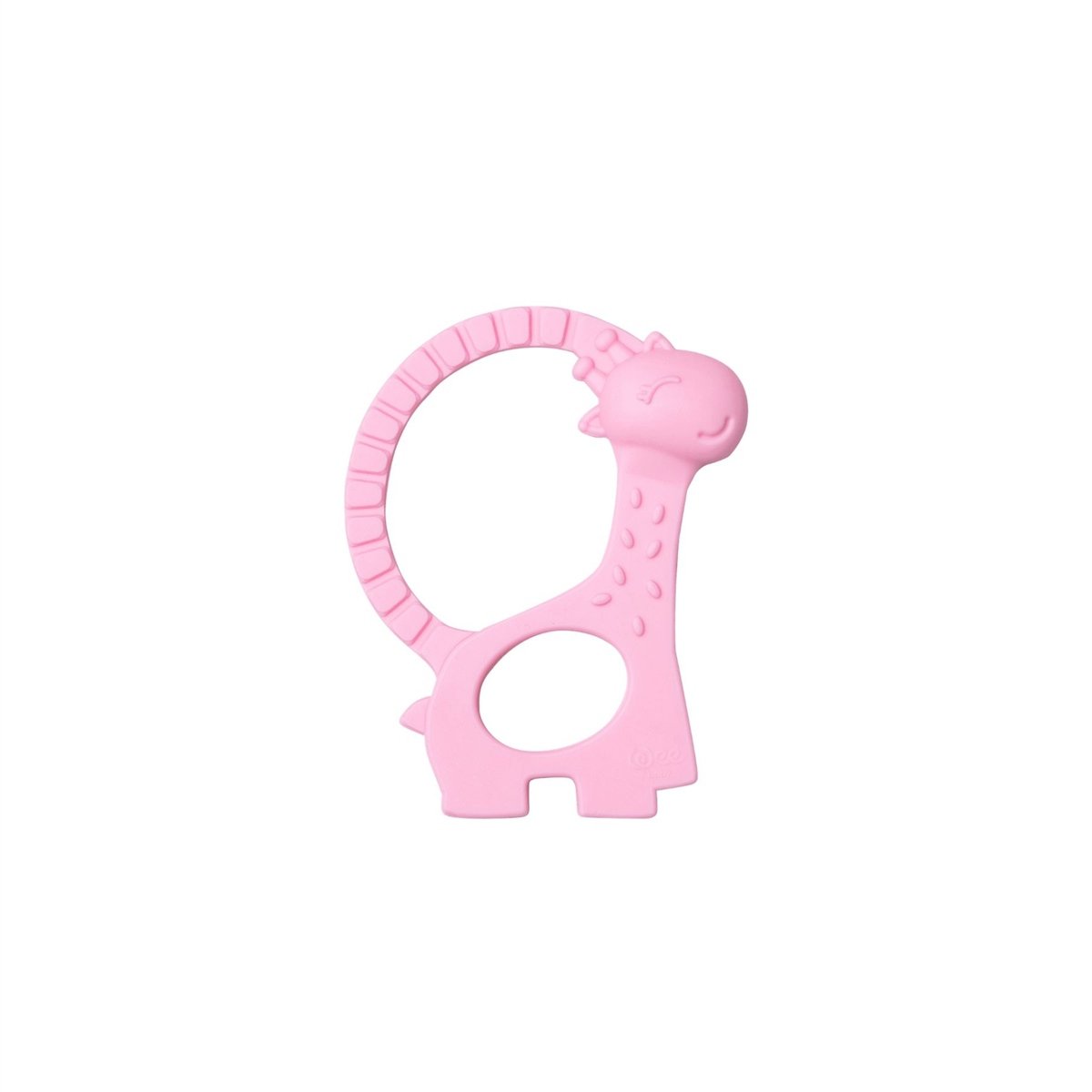 Wee Baby Prime Diş Kaşıyıcı Pembe