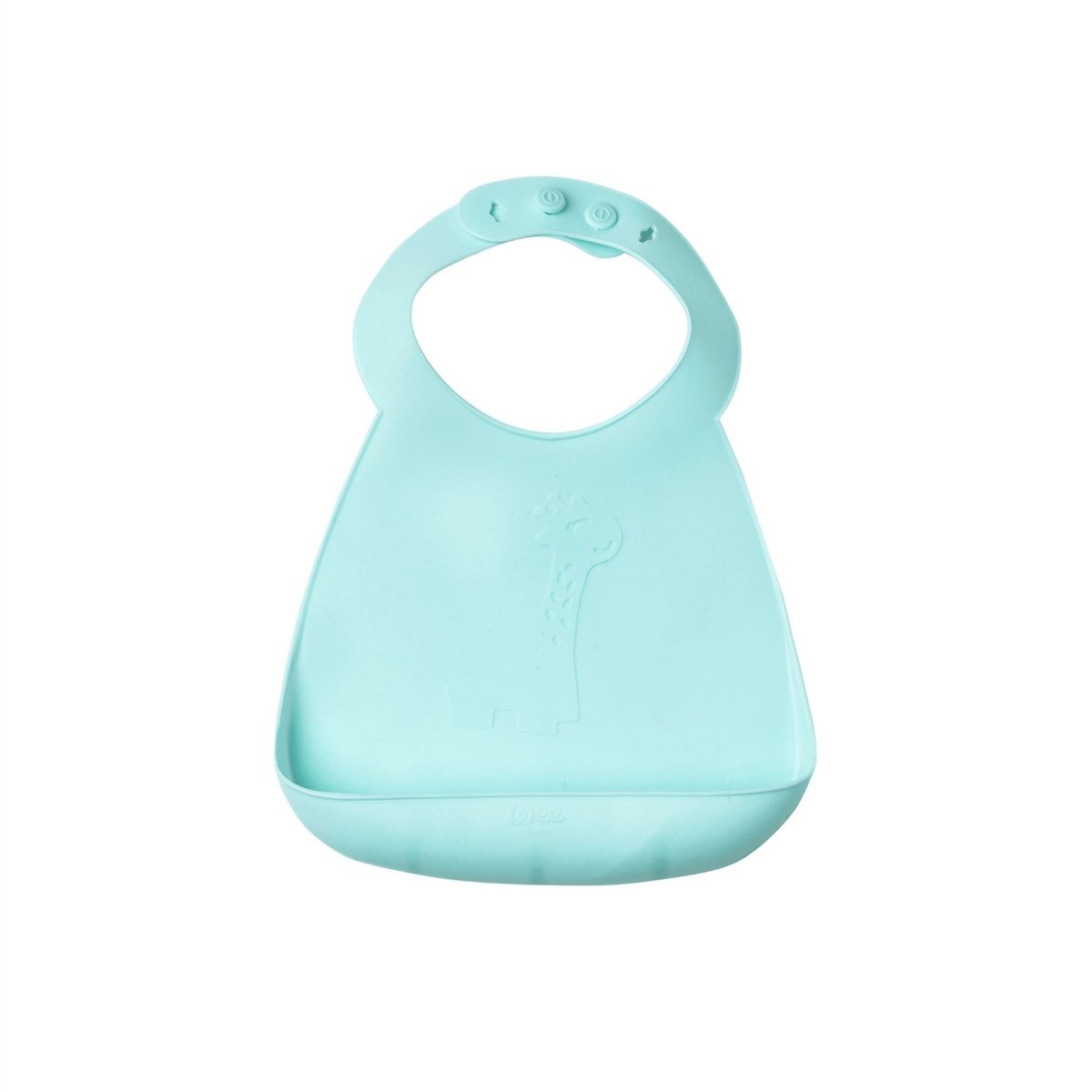 Wee Baby Prime Mama Önlüğü Mavi