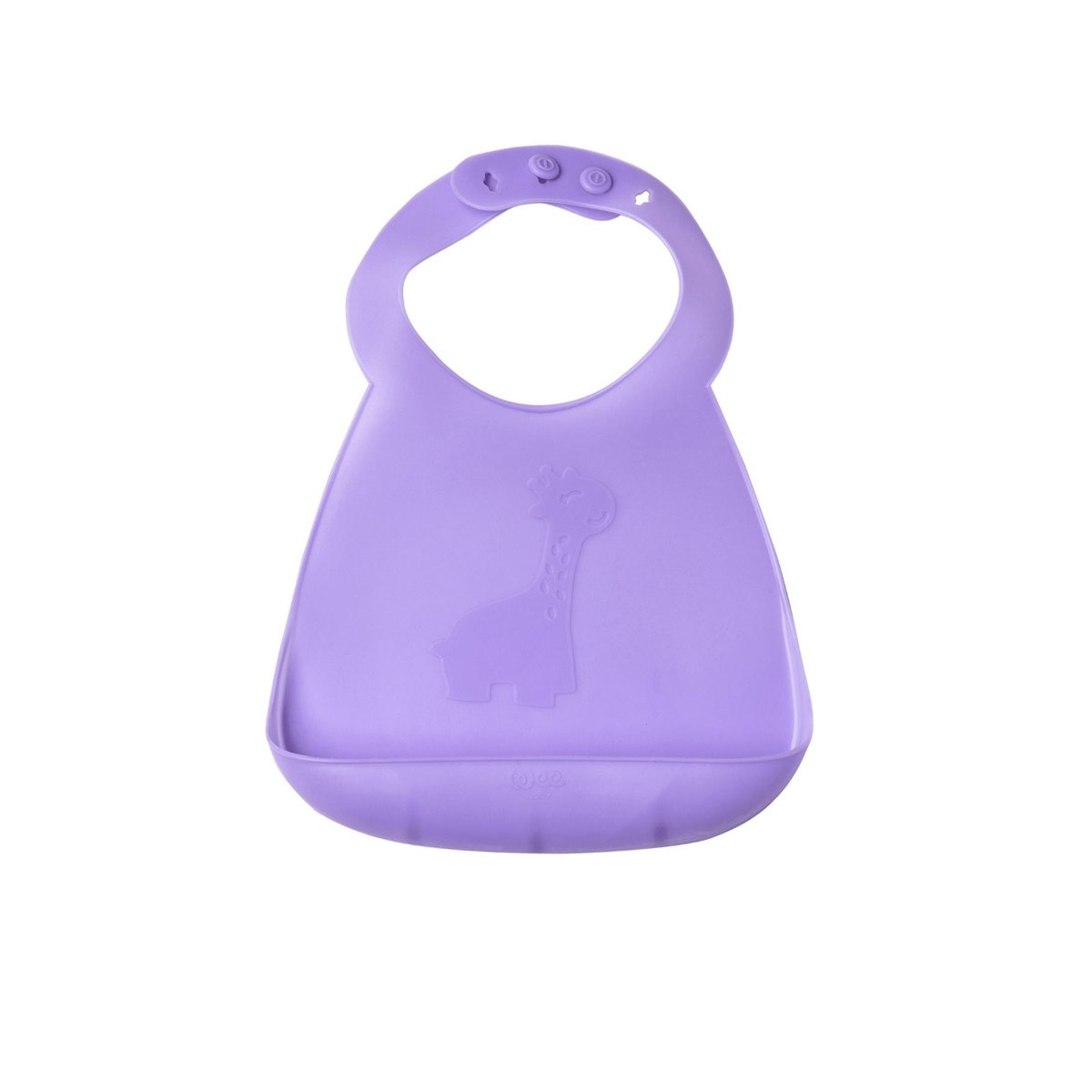 Wee Baby Prime Mama Önlüğü Mor