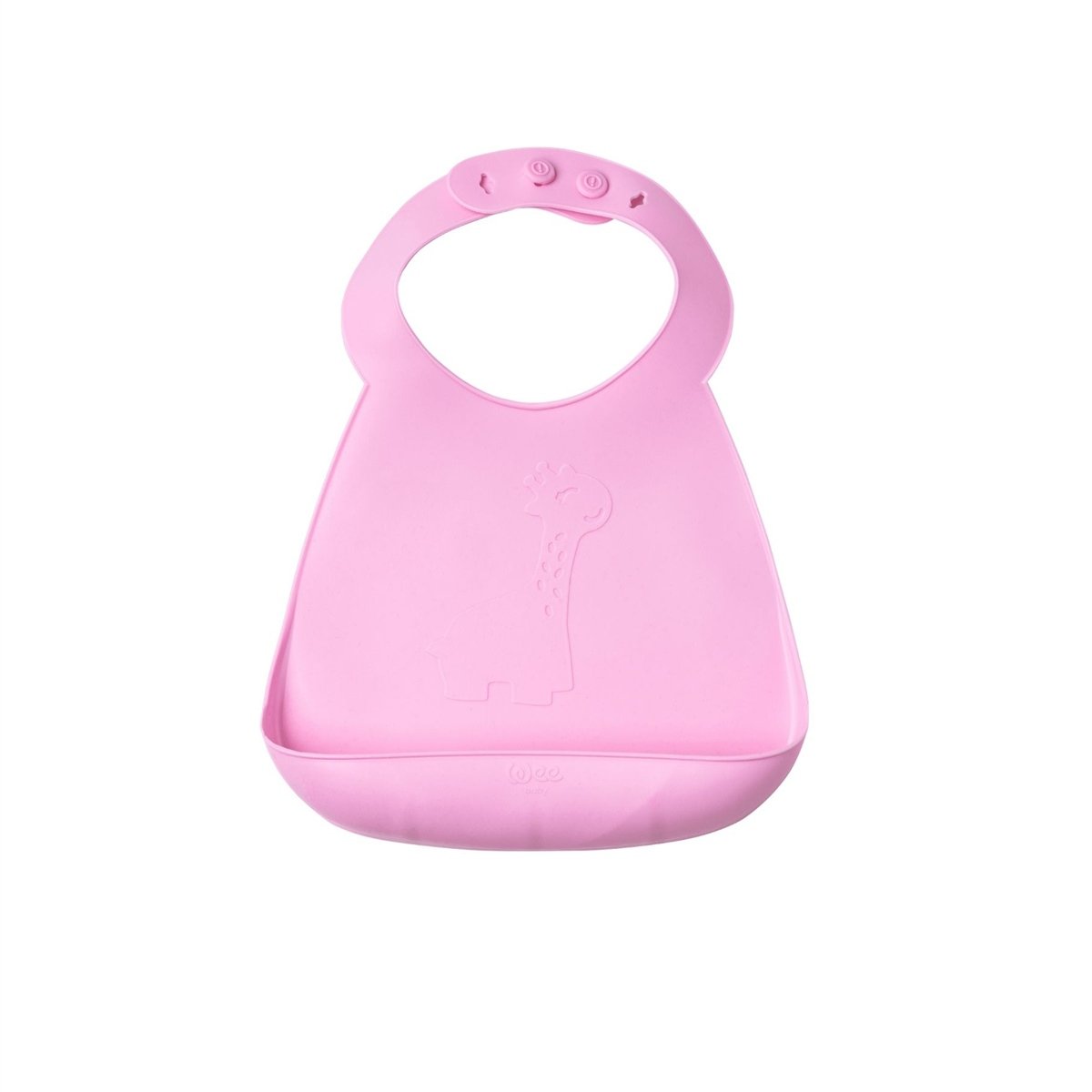 Wee Baby Prime Mama Önlüğü Pembe