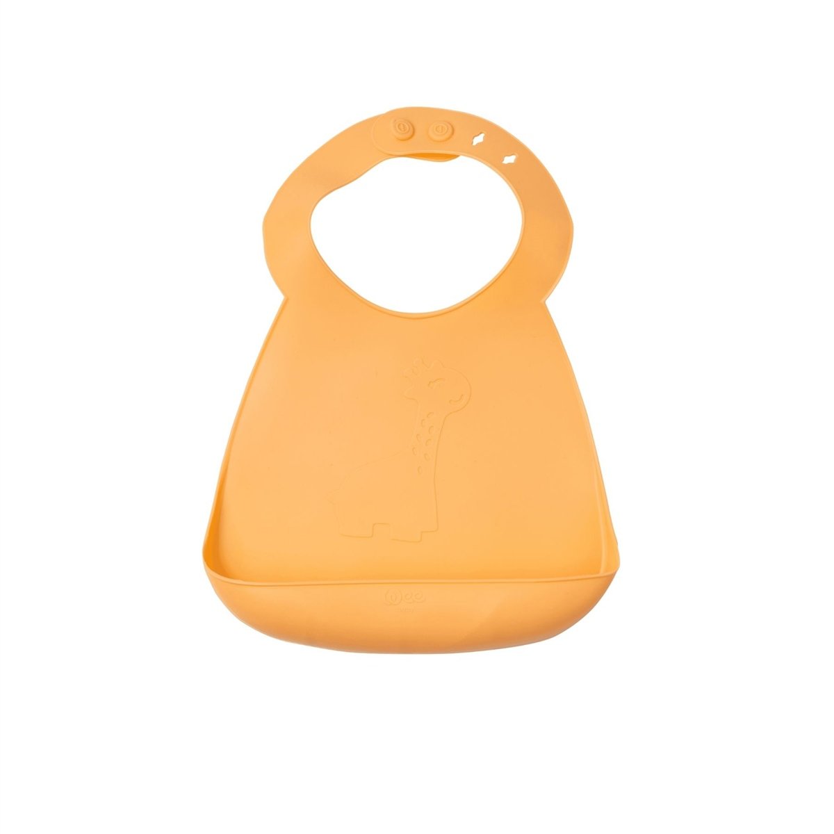Wee Baby Prime Mama Önlüğü Turuncu