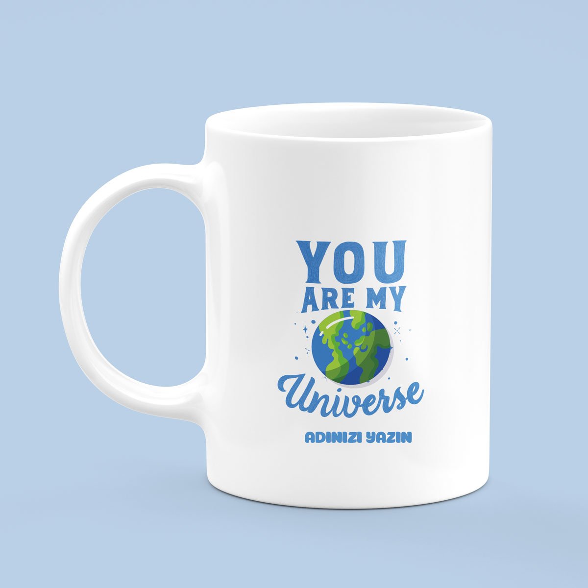 You Are My Universe Kupa