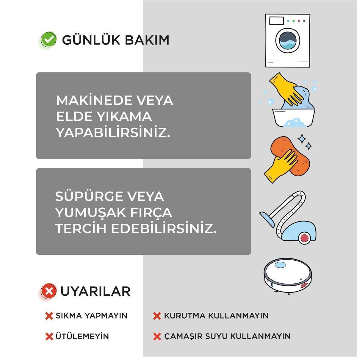Yüzüklerin Efendisi Orta Dünya Haritası Halısı Dijital Baskılı Kaydırmaz Tabanlı Yıkanabilir Halı
