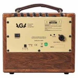 AGA GA-3P Bluetooth'lu Akustik Gitar Amfisi