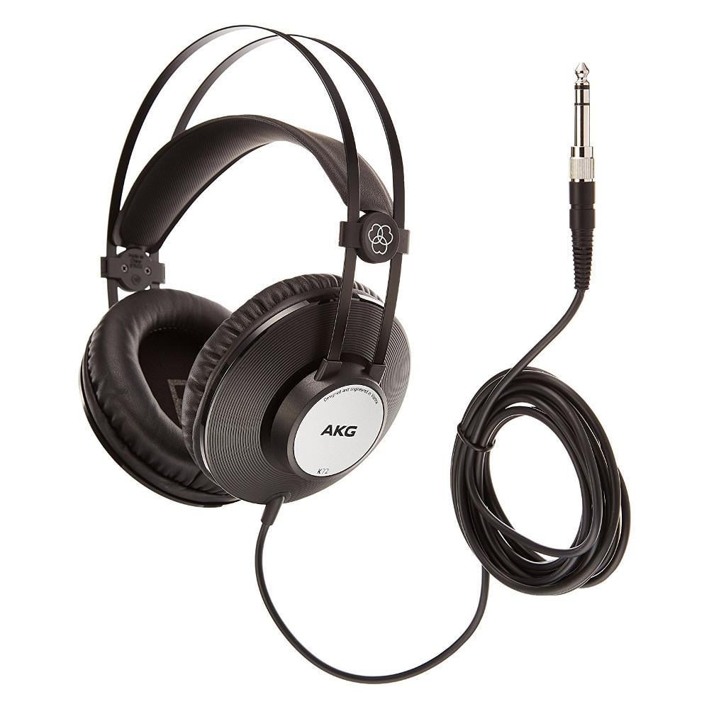 Akg K72 Profesyonel Stüdyo Kulaklık