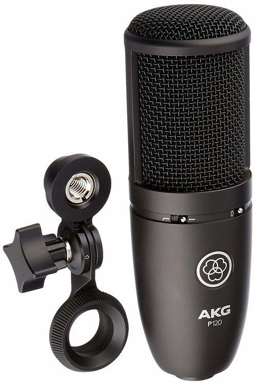AKG P120 Condenser Mikrofon