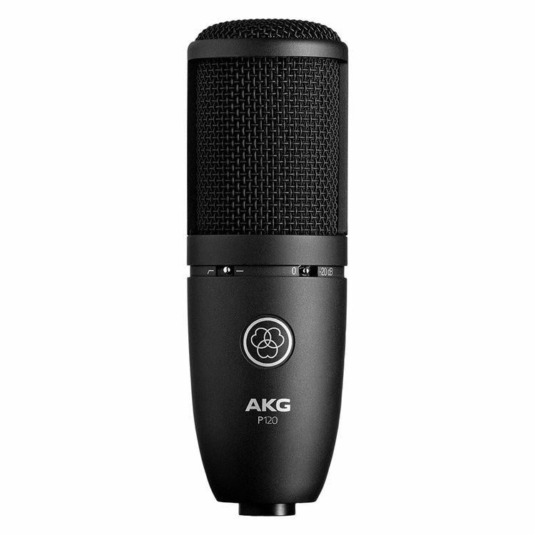 AKG P120 Condenser Mikrofon
