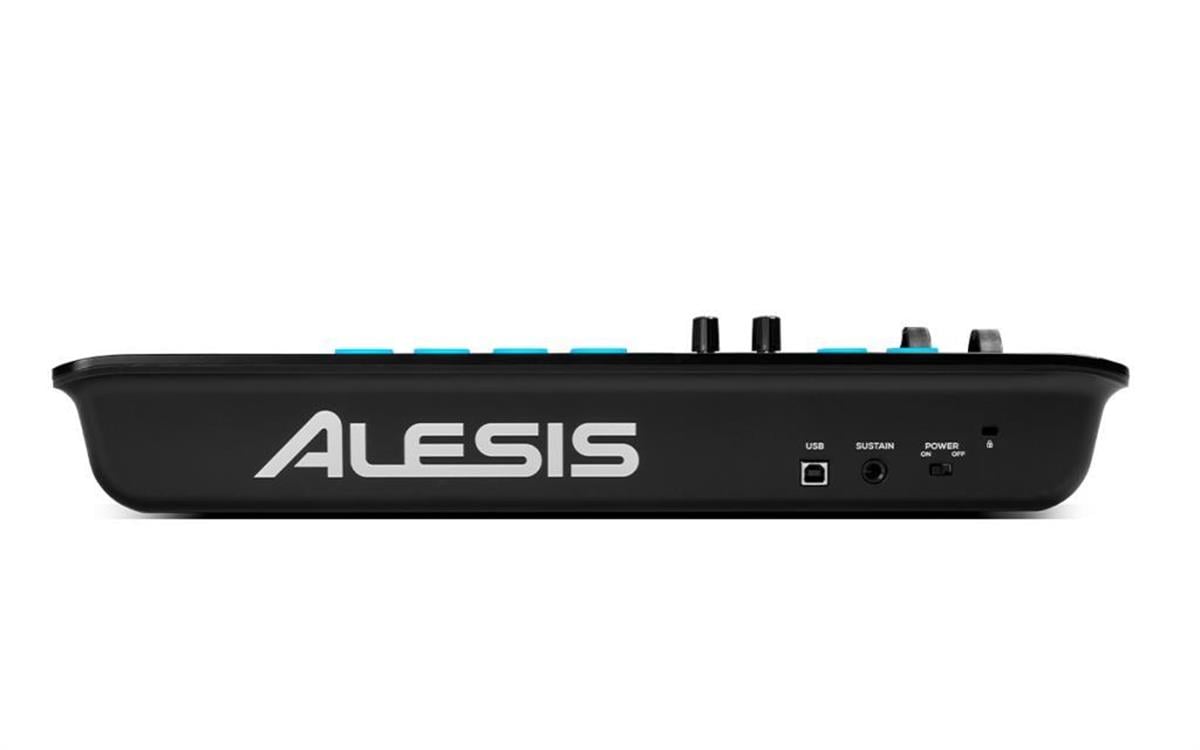 ALESIS V25MKII / 25 Tuş MIDI Klavye