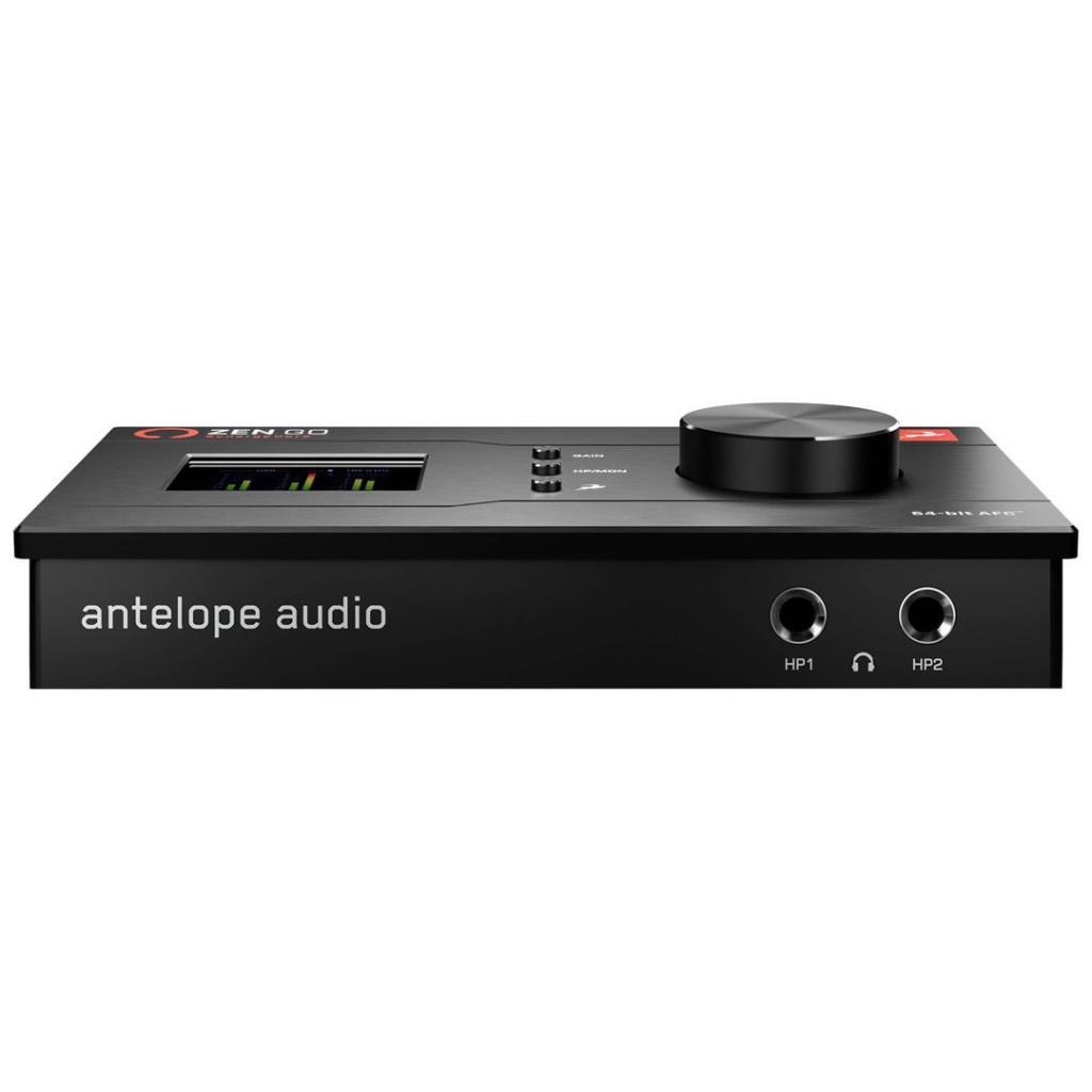 Antelope Zen Go Synergy Core | USB-C Ses Kartı
