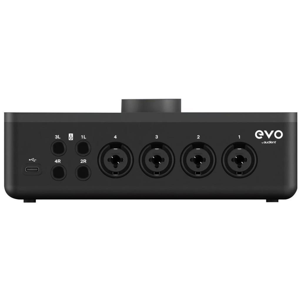 Audient EVO 8 (Yüksek Kalite USB-C (Type-C) Ses Kartı)