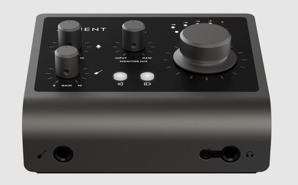 Audient iD4 MKII Ses Kartı