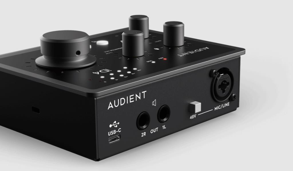 Audient iD4 MKII Ses Kartı