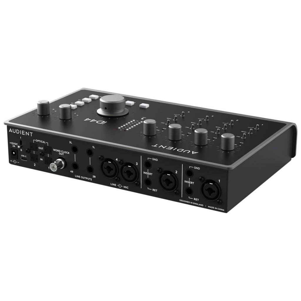 Audient İD44 MKII Ses Kartı