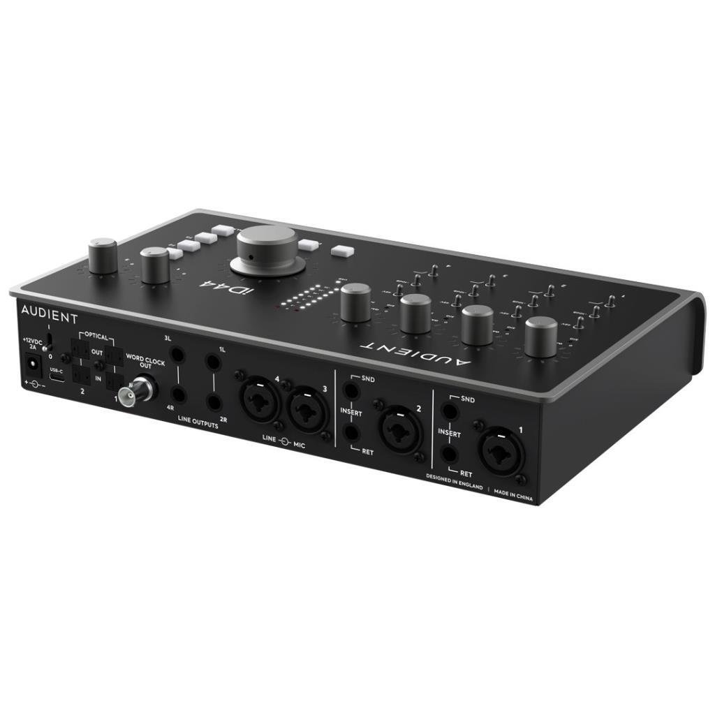 Audient İD44 MKII Ses Kartı