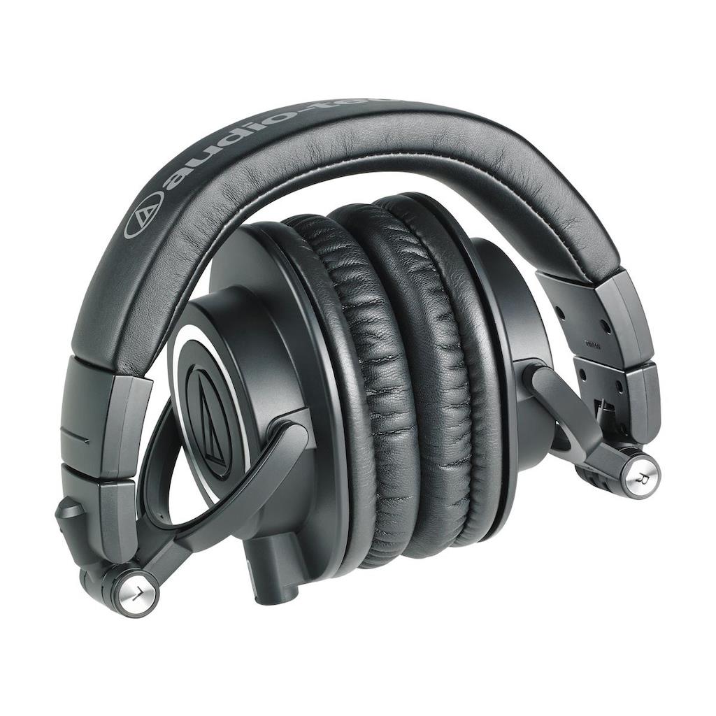 Audio Technica ATH-M50x Profesyonel Stüdyo Kulaklık