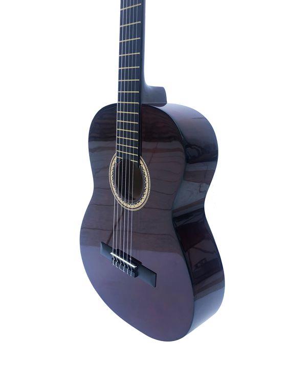 BARCELONA LC 3600 MH 3/4 Junior Klasik Gitar (KILIFLI)