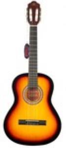 BARCELONA LC 3600 SB 3/4 Junior Klasik Gitar (KILIF+PENA)
