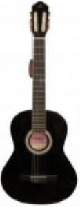 Barcelona LC 3900 BK Siyah Klasik Gitar (KILIF PENA HEDİYE)