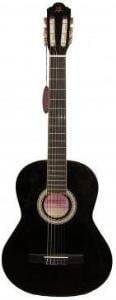 Barcelona LC 3900 BK Siyah Klasik Gitar (KILIF PENA HEDİYE)