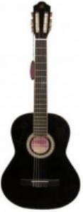 Barcelona LC 3900 BK Siyah Klasik Gitar (KILIF PENA HEDİYE)